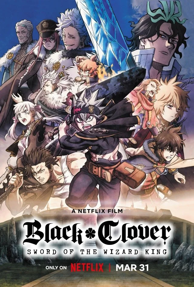 portada pelicula black clover