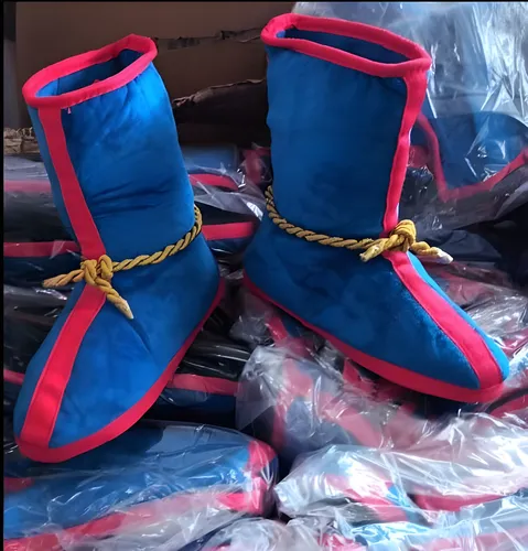 Botas De Goku