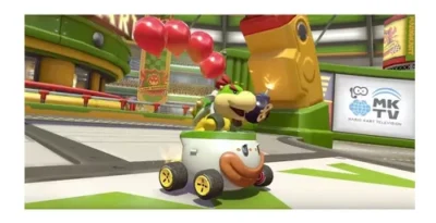 VideoJuego Switch Mario Kart 8 Deluxe Nintendo - Imagen 2