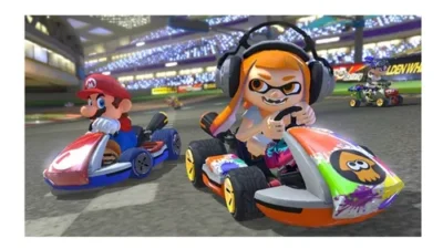 VideoJuego Switch Mario Kart 8 Deluxe Nintendo - Imagen 3