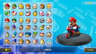 VideoJuego Switch Mario Kart 8 Deluxe Nintendo - Imagen 4