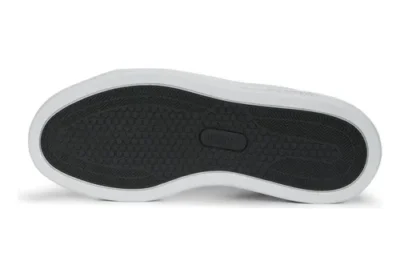 Zapatilla Puma Smash Platform V3 Negro Mujer - Imagen 3