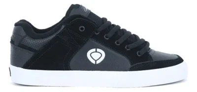 Zapatillas Circa 205 Se Black White
