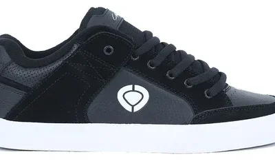 Zapatillas Circa 205 Se Black White