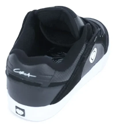Zapatillas Circa 205 Se Black White - Imagen 4