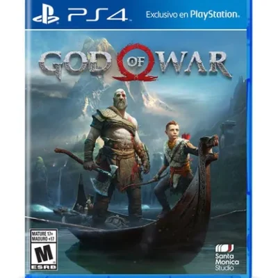 Ps4 God Of War