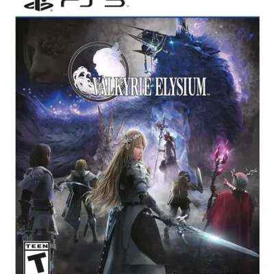 Valkyrie Elysium - Ps5
